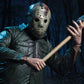 Friday the 13th The Final Chapter 1/4 Scale Jason Figura Neca