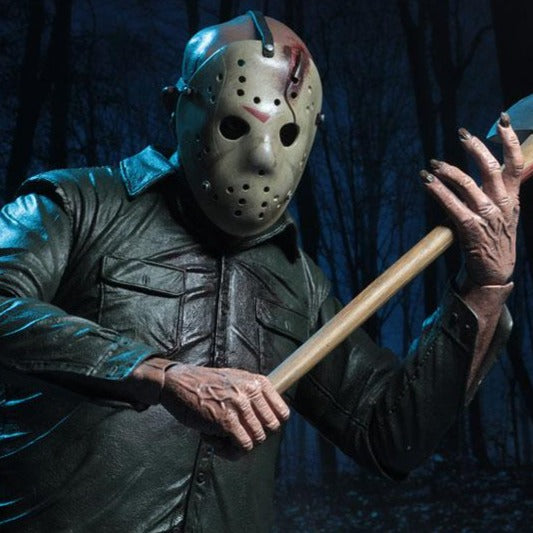 Friday the 13th The Final Chapter 1/4 Scale Jason Figura Neca