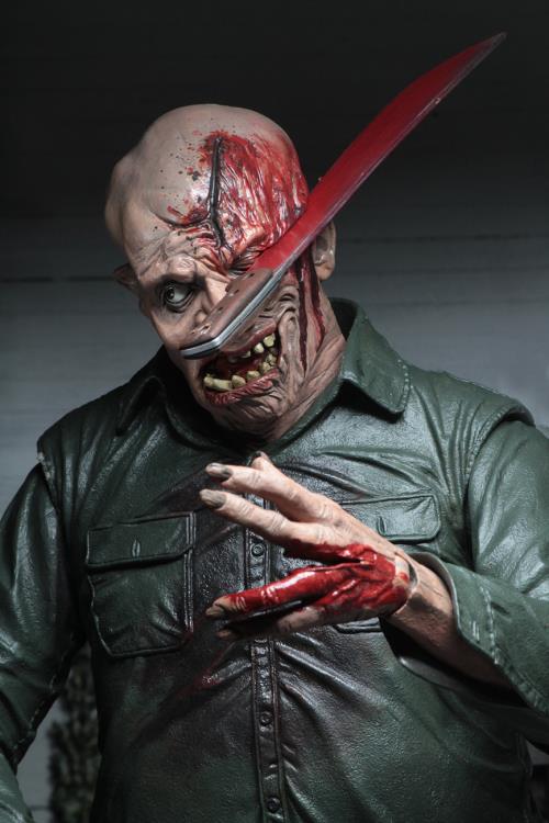 Friday the 13th The Final Chapter 1/4 Scale Jason Figura Neca
