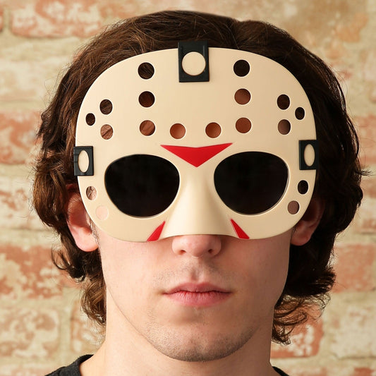 Gafas de Sol Friday the 13th Jason Voorhees Sun-Staches