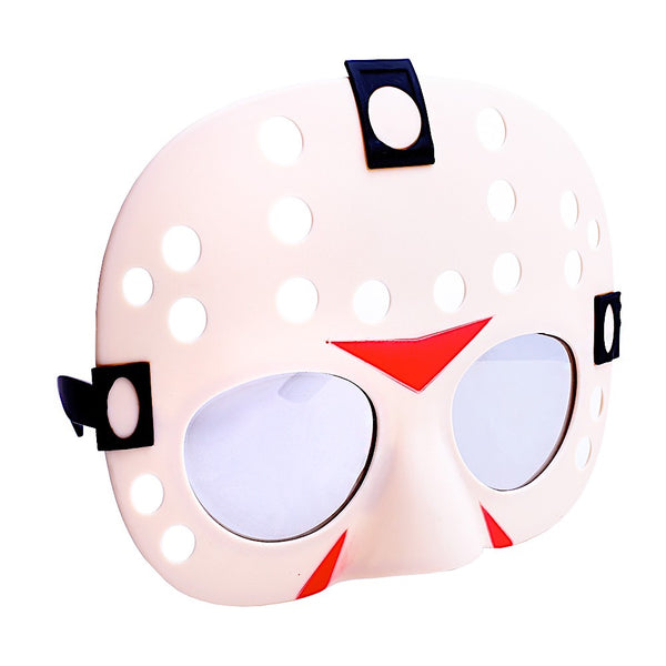 Gafas de Sol Friday the 13th Jason Voorhees Sun-Staches