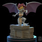 Gargoyles Q-Fig Demona Estatuilla Quantum Mechanix