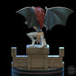 Gargoyles Q-Fig Demona Estatuilla Quantum Mechanix