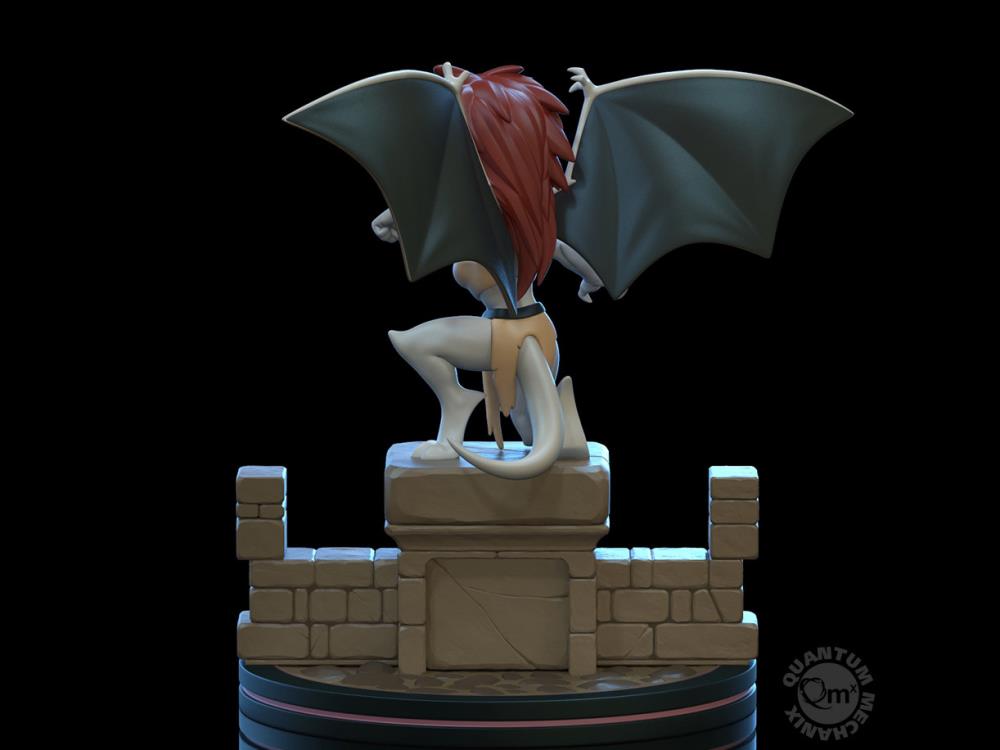 Gargoyles Q-Fig Demona Estatuilla Quantum Mechanix