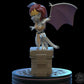 Gargoyles Q-Fig Demona Estatuilla Quantum Mechanix