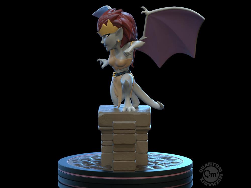 Gargoyles Q-Fig Demona Estatuilla Quantum Mechanix