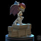 Gargoyles Q-Fig Demona Estatuilla Quantum Mechanix