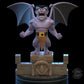 Gargoyles Q-Fig Goliath Estatuilla Quantum Mechanix