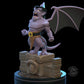 Gargoyles Q-Fig Goliath Estatuilla Quantum Mechanix