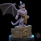 Gargoyles Q-Fig Goliath Estatuilla Quantum Mechanix