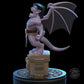 Gargoyles Q-Fig Goliath Estatuilla Quantum Mechanix