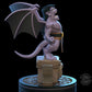 Gargoyles Q-Fig Goliath Estatuilla Quantum Mechanix