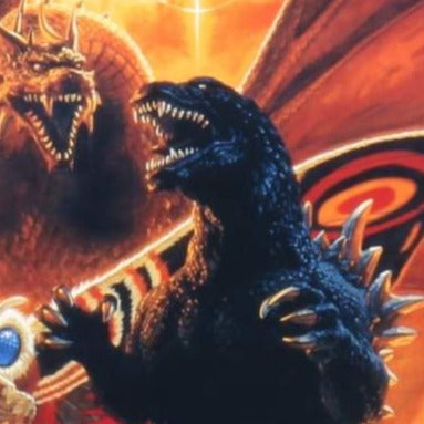 Godzilla - Godzilla (2001) Reissue Neca