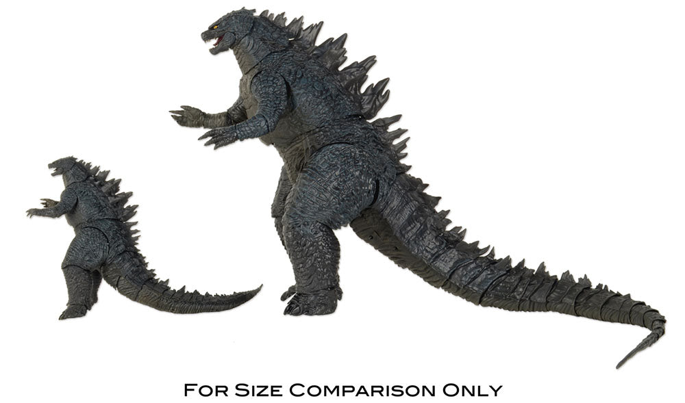 Godzilla 24pulg HTT 2014 Godzilla Neca