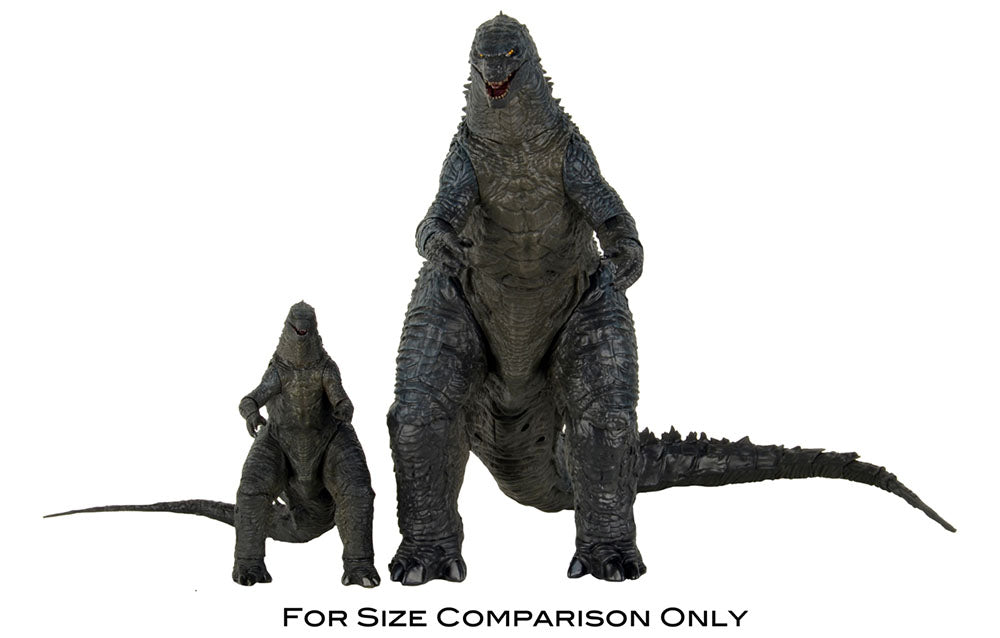 Godzilla 24pulg HTT 2014 Godzilla Neca