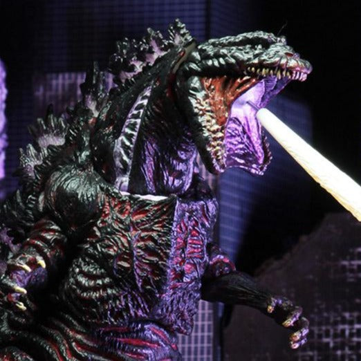 Godzilla Shin Godzilla (Atomic Blast) Neca