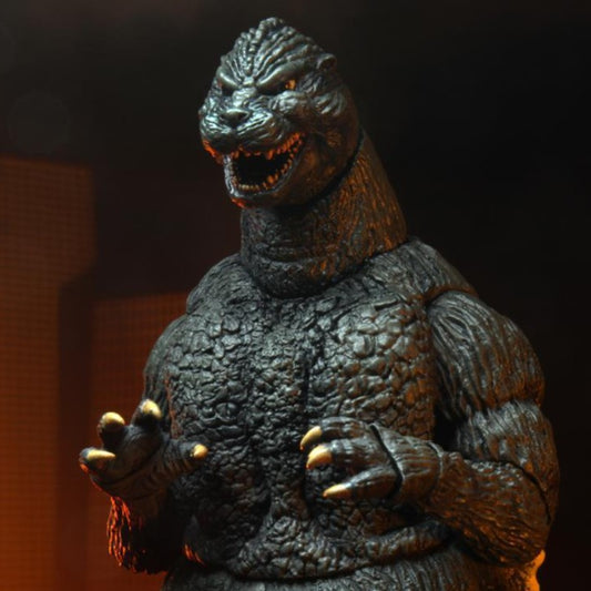 Godzilla vs Biollante 1989 Godzilla Neca