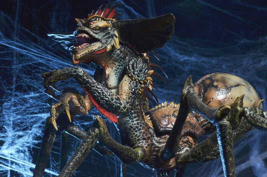 Gremlins 2 Spider Gremlin Deluxe Figura Neca