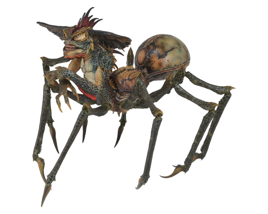 Gremlins 2 Spider Gremlin Deluxe Figura Neca
