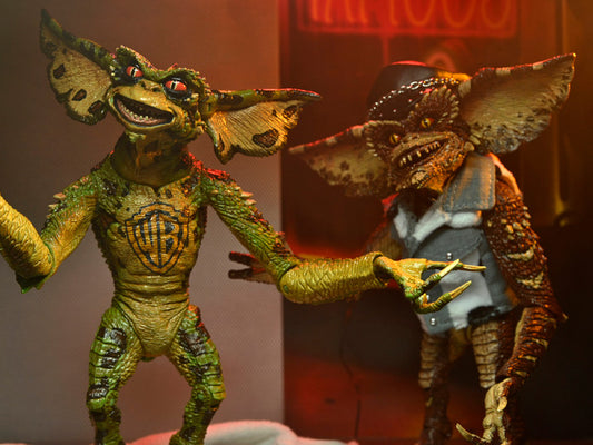 Gremlins 2 The New Batch Tattoo Gremlins Two-Pack Neca