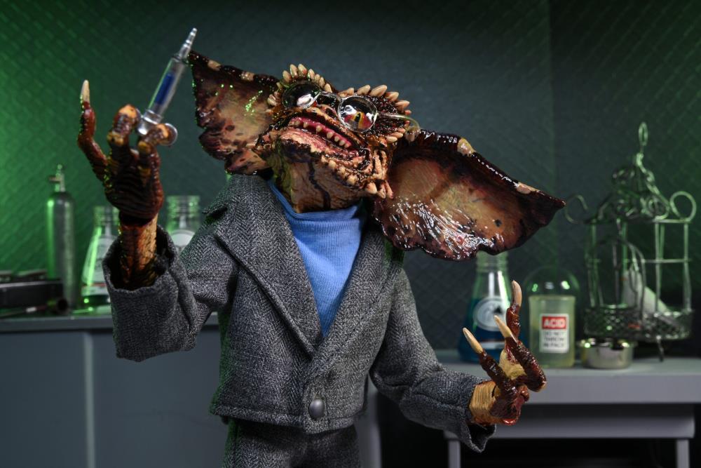 Gremlins 2 The New Batch Ultimate Brain Gremlin Neca
