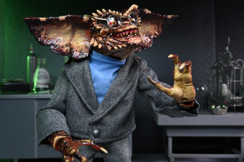 Gremlins 2 The New Batch Ultimate Brain Gremlin Neca