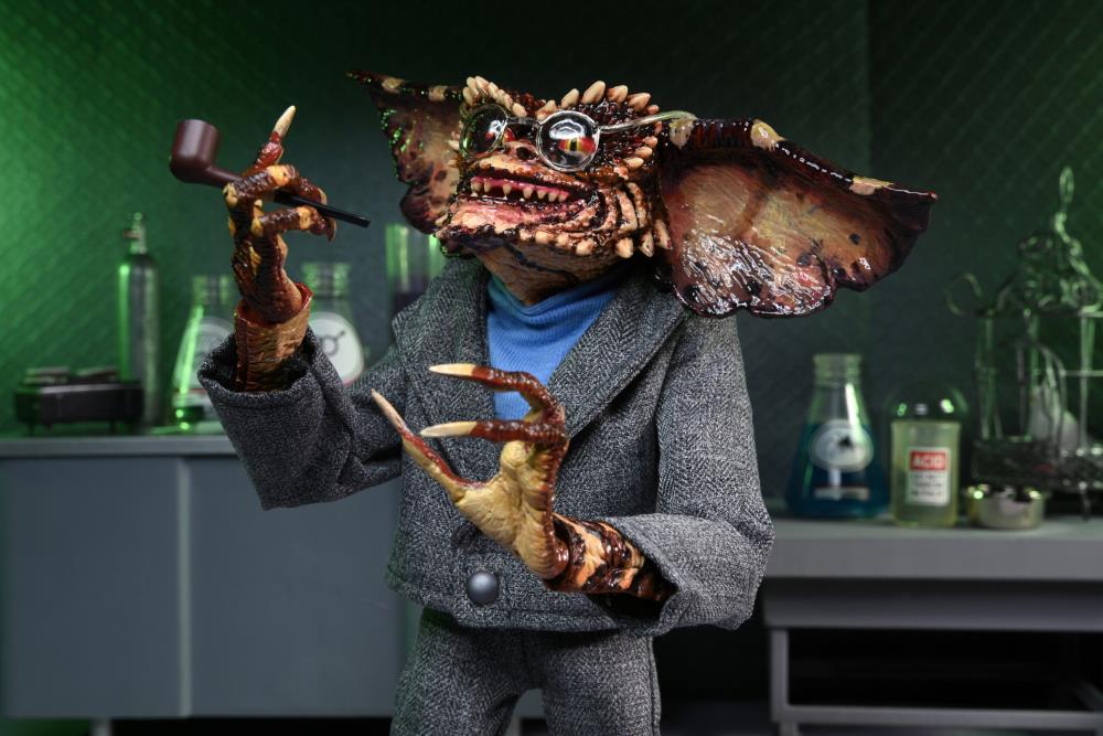 Gremlins 2 The New Batch Ultimate Brain Gremlin Neca
