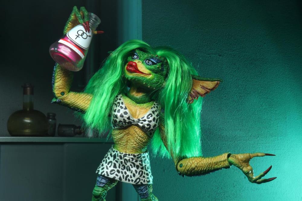 Gremlins 2 The New Batch Ultimate Greta Figura Neca