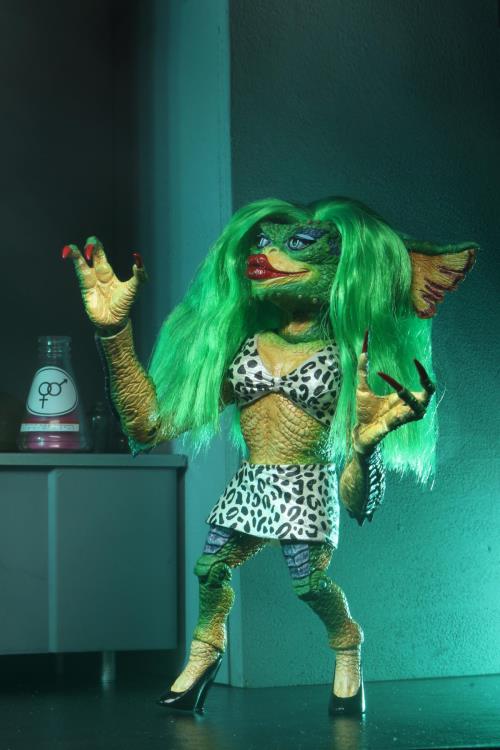 Gremlins 2 The New Batch Ultimate Greta Figura Neca