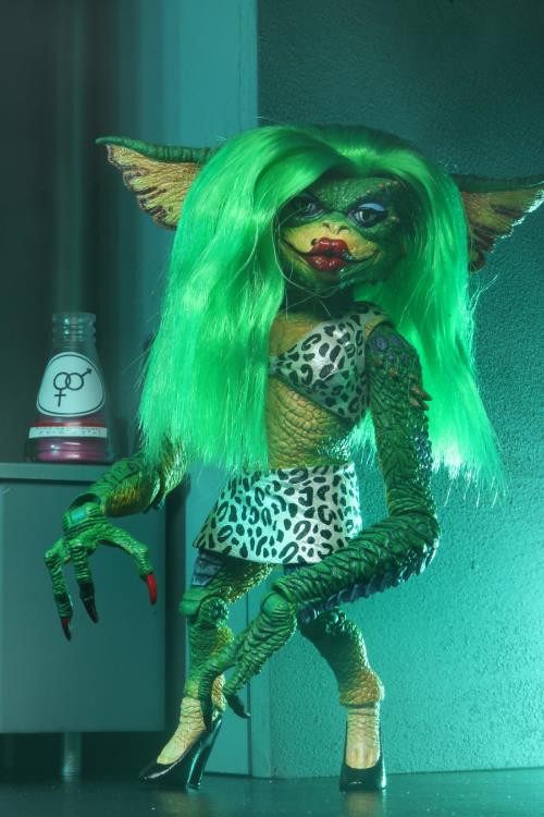 Gremlins 2 The New Batch Ultimate Greta Figura Neca