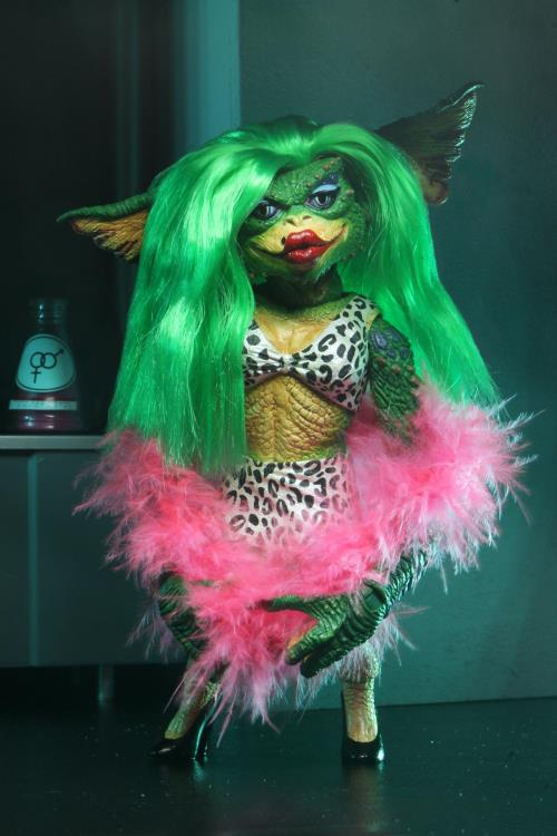 Gremlins 2 The New Batch Ultimate Greta Figura Neca
