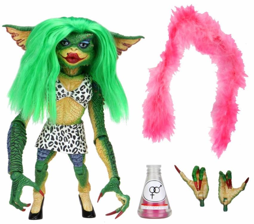 Gremlins 2 The New Batch Ultimate Greta Figura Neca