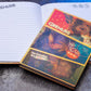 Gremlins 3D Notebook