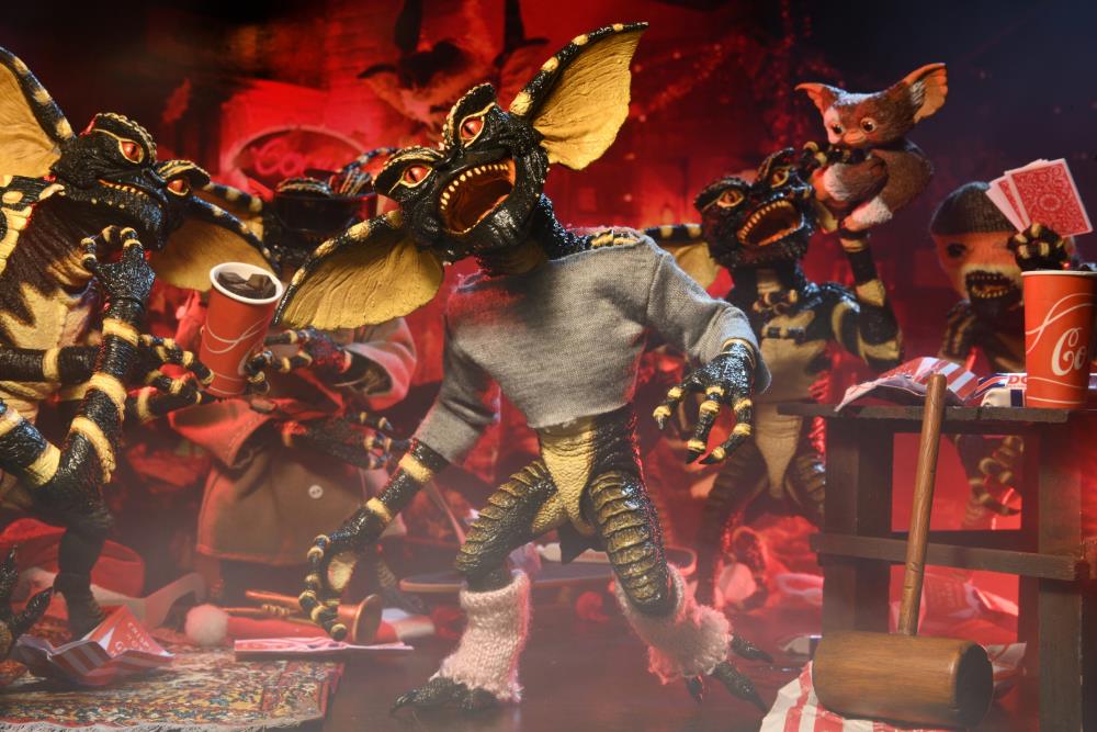 Gremlins Accessory Pack Neca