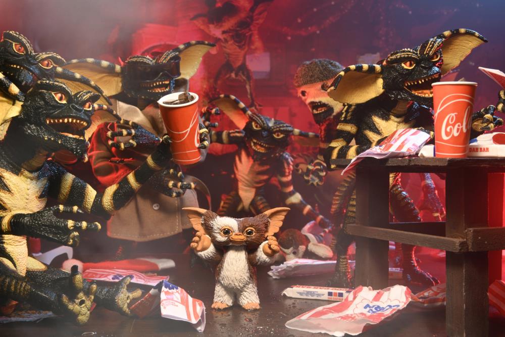 Gremlins Accessory Pack Neca