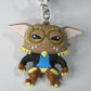 Brain Gremlins 3D Foam Llavero Monogram