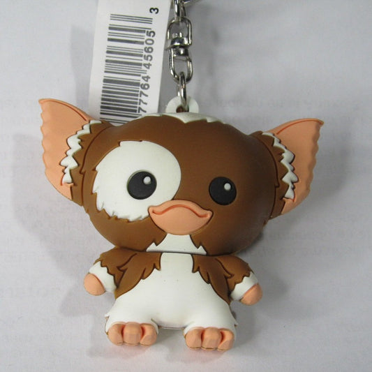 Gizmo Gremlins 3D Foam Llavero Monogram