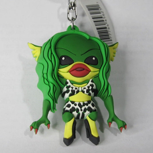 Greta Gremlins 3D Foam Llavero Monogram
