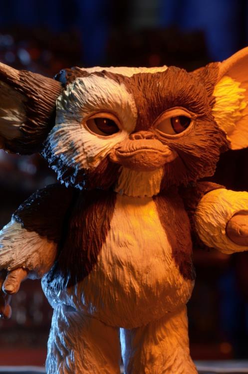 Gremlins Ultimate Gizmo Figura Neca
