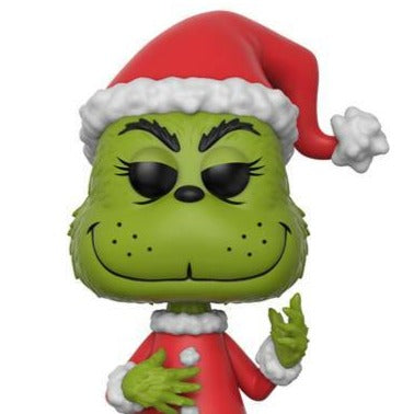 Pop! Movies: The Grinch
