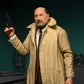 Halloween 2 Ultimate Michael Myers & Dr. Loomis Two-Pack Neca