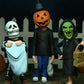 Halloween III Season of the Witch Toony Terrors Trick or Treaters Three-Pack Neca