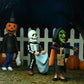 Halloween III Season of the Witch Toony Terrors Trick or Treaters Three-Pack Neca