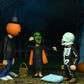Halloween III Season of the Witch Toony Terrors Trick or Treaters Three-Pack Neca