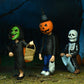 Halloween III Season of the Witch Toony Terrors Trick or Treaters Three-Pack Neca