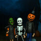 Halloween III Season of the Witch Toony Terrors Trick or Treaters Three-Pack Neca