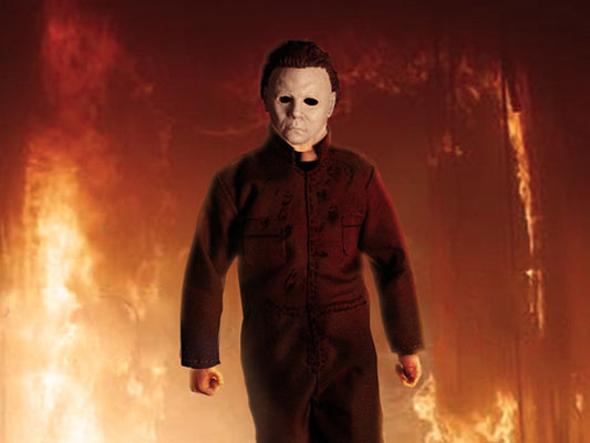 Halloween II One:12 Collective Michael Myers