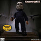 Halloween II (1981) MDS Mega Scale Talking Michael Myers Mezco