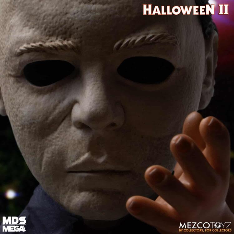 Halloween II (1981) MDS Mega Scale Talking Michael Myers Mezco
