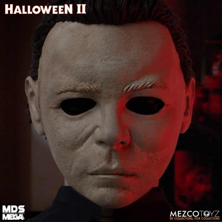 Halloween II (1981) MDS Mega Scale Talking Michael Myers Mezco